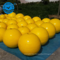 Marine cylindrical mooring EVA foam buoy